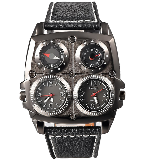 Oulm 1140 Mens Large Watch